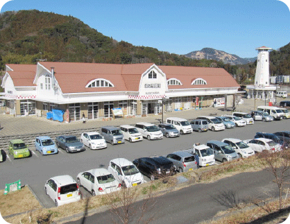 道の駅 掛川