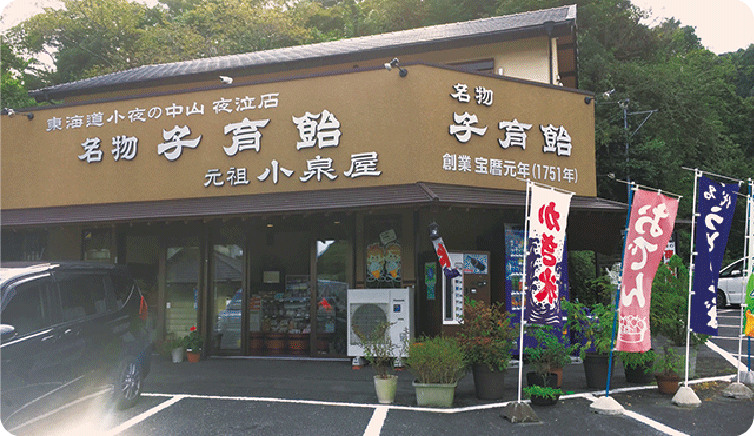 小泉屋